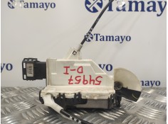 Recambio de cerradura puerta delantera izquierda para peugeot 308 1.6 16v referencia OEM IAM A01532  