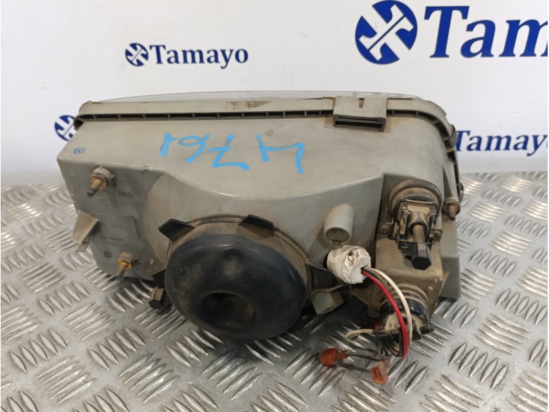 Recambio de faro izquierdo para citroën jumper caja abierta (1) referencia OEM IAM 35690748  