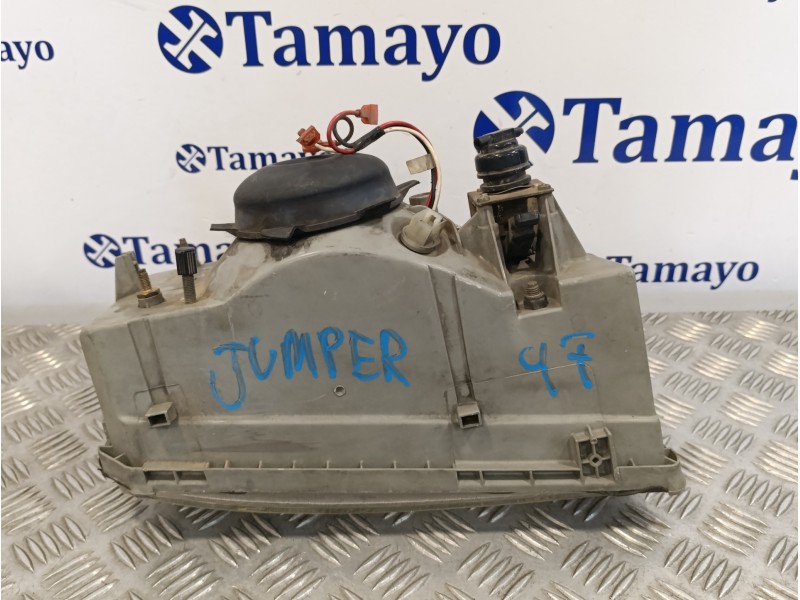 Recambio de faro izquierdo para citroën jumper caja abierta (1) referencia OEM IAM 35690748  