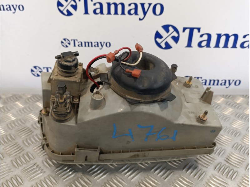 Recambio de faro izquierdo para citroën jumper caja abierta (1) referencia OEM IAM 35690748  