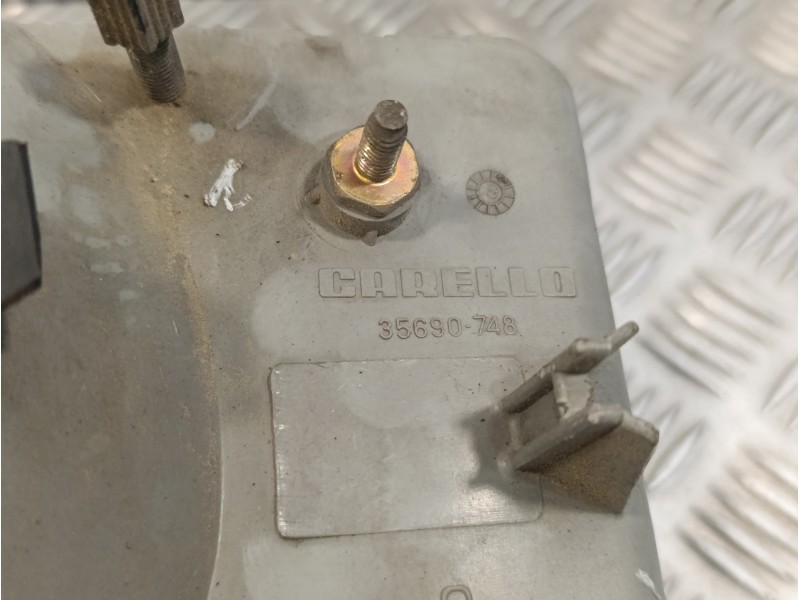 Recambio de faro izquierdo para citroën jumper caja abierta (1) referencia OEM IAM 35690748  