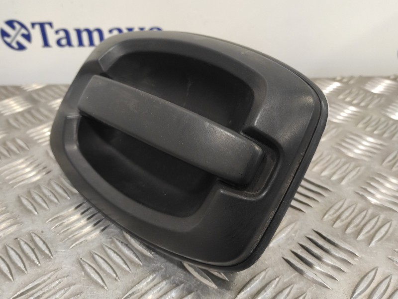 Recambio de maneta exterior delantera derecha para fiat ducato furgon electrico - micro vett referencia OEM IAM   