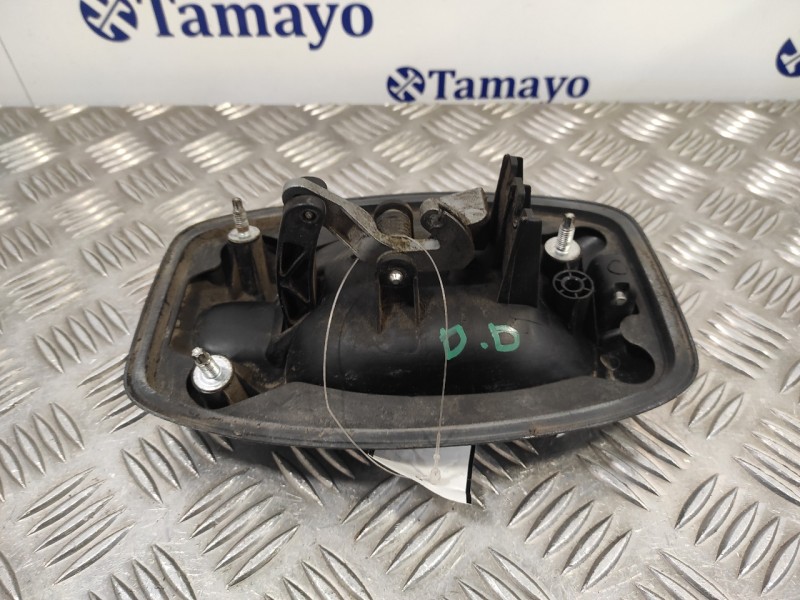 Recambio de maneta exterior delantera derecha para fiat ducato furgon electrico - micro vett referencia OEM IAM   