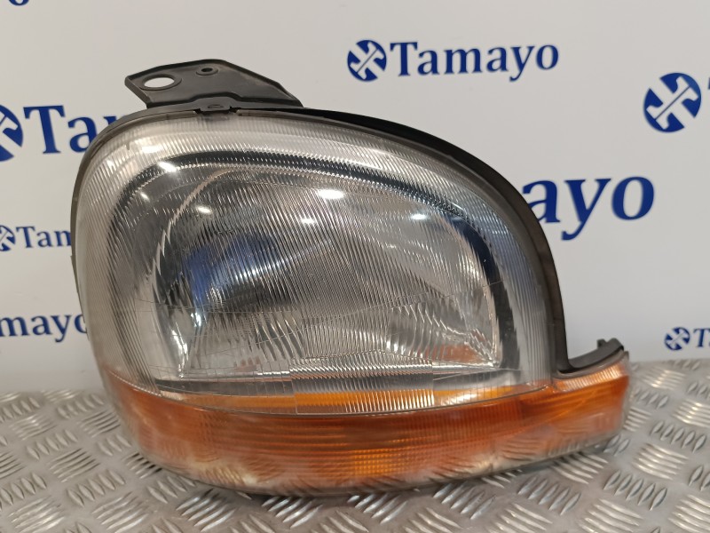 Recambio de faro derecho para renault kangoo (f/kc0) 1.9 dti diesel referencia OEM IAM 88204975  