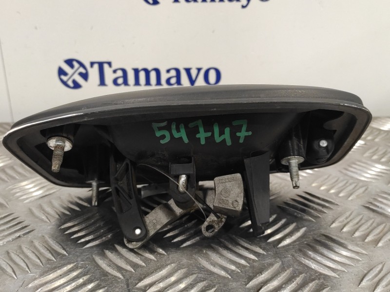 Recambio de maneta exterior delantera derecha para fiat ducato furgon electrico - micro vett referencia OEM IAM   