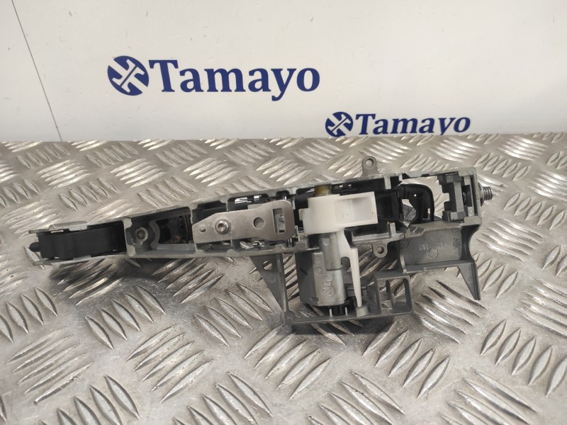 Recambio de maneta exterior delantera izquierda para citroën c3 1.6 16v hdi referencia OEM IAM 9684560080  