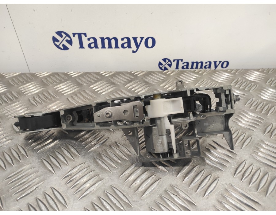 Recambio de maneta exterior delantera izquierda para citroën c3 1.6 16v hdi referencia OEM IAM 9684560080  