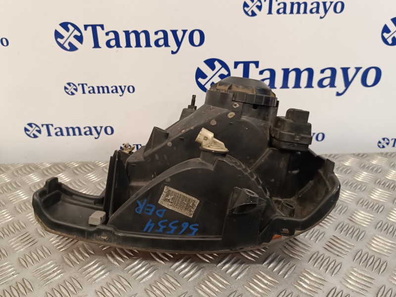Recambio de faro derecho para renault kangoo (f/kc0) 1.9 dti diesel referencia OEM IAM 88204975  