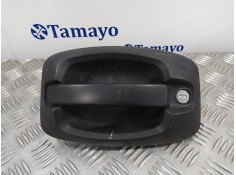 Recambio de maneta exterior delantera izquierda para fiat ducato furgon electrico - micro vett referencia OEM IAM   