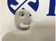 Recambio de parasol izquierdo para dacia duster 1.5 dci diesel fap cat referencia OEM IAM 964016685R   2