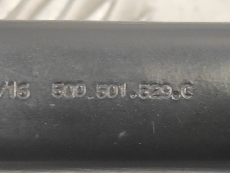 Recambio de tirante trasero derecho para audi a3 sportback (8va) 2.0 16v tdi referencia OEM IAM 5Q0501529C  