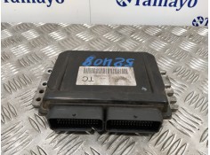 Recambio de centralita motor uce para chevrolet kalos 1.2 cat referencia OEM IAM 96376652  S010016040A9