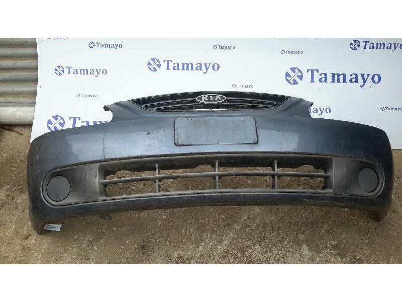 Recambio de paragolpes delantero para kia carens (un) 2.0 crdi referencia OEM IAM   