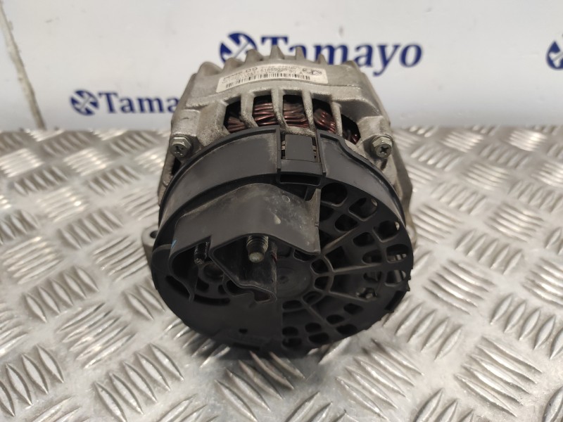Recambio de alternador para fiat 500 (312) 500 referencia OEM IAM 51859038  MS1022118471