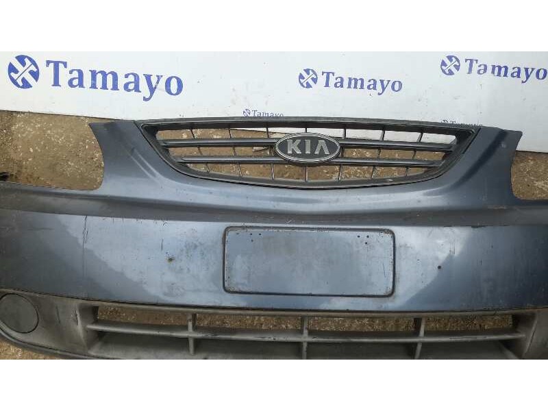 Recambio de paragolpes delantero para kia carens (un) 2.0 crdi referencia OEM IAM   