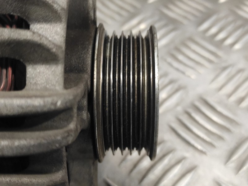 Recambio de alternador para fiat 500 (312) 500 referencia OEM IAM 51859038  MS1022118471