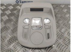 Recambio de luz interior para citroën c4 lim. live edition referencia OEM IAM 9807496180  