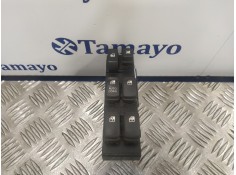 Recambio de mando elevalunas delantero izquierdo para hyundai tucson (jm) 2.0 cat referencia OEM IAM   