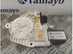 Recambio de motor elevalunas trasero izquierdo para audi a6 berlina (4f2) 4.2 v8 40v referencia OEM IAM 4F0959801A  110199700110