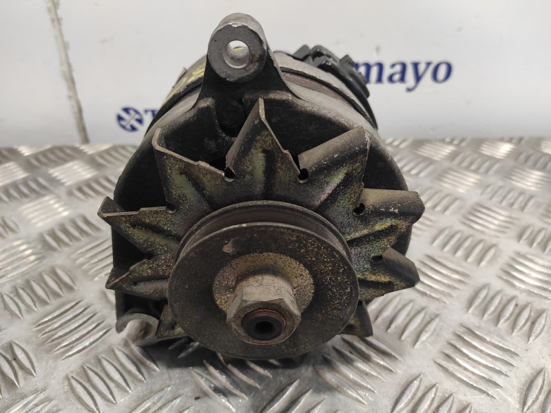 Recambio de alternador para citroën c 25 caja cerrada referencia OEM IAM 516013C  