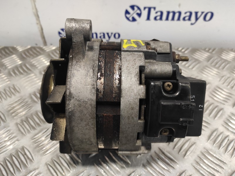 Recambio de alternador para citroën c 25 caja cerrada referencia OEM IAM 516013C  