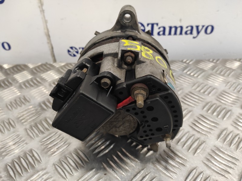 Recambio de alternador para citroën c 25 caja cerrada referencia OEM IAM 516013C  