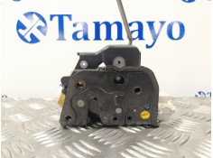 Recambio de cerradura puerta trasera izquierda para audi a6 berlina (4f2) 4.2 v8 40v referencia OEM IAM 4F0839015A  