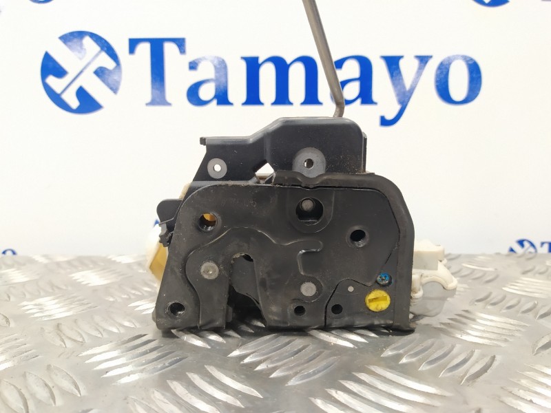 Recambio de cerradura puerta trasera izquierda para audi a6 berlina (4f2) 4.2 v8 40v referencia OEM IAM 4F0839015A  