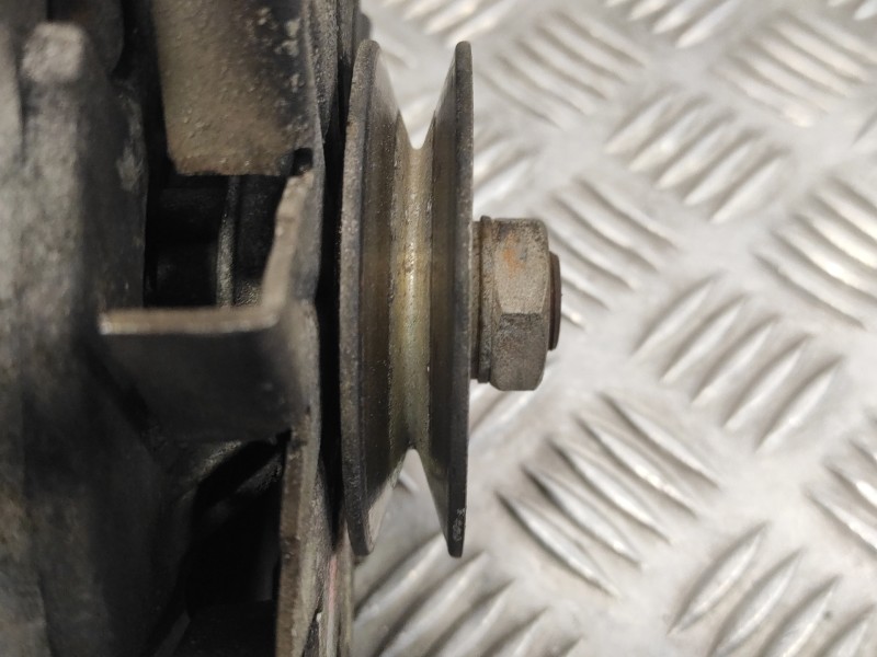 Recambio de alternador para citroën c 25 caja cerrada referencia OEM IAM 516013C  