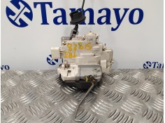 Recambio de cerradura puerta trasera izquierda para audi a6 berlina (4f2) 4.2 v8 40v referencia OEM IAM 4F0839015A   2