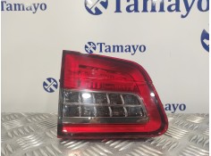 Recambio de piloto trasero izquierdo interior para citroën c5 berlina 1.6 hdi fap referencia OEM IAM 9675067780  