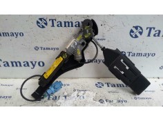 Recambio de pretensor airbag derecho para citroën c3 1.1 referencia OEM IAM 9639873877  