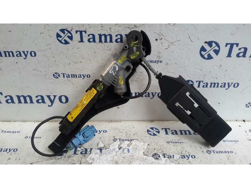 Recambio de pretensor airbag derecho para citroën c3 1.1 referencia OEM IAM 9639873877  