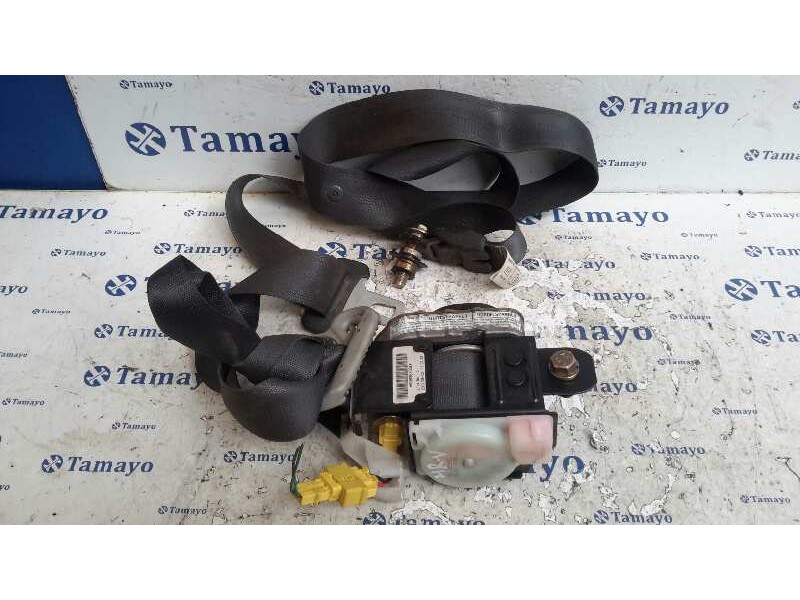 Recambio de cinturon seguridad delantero izquierdo para honda hr-v (gh) referencia OEM IAM   