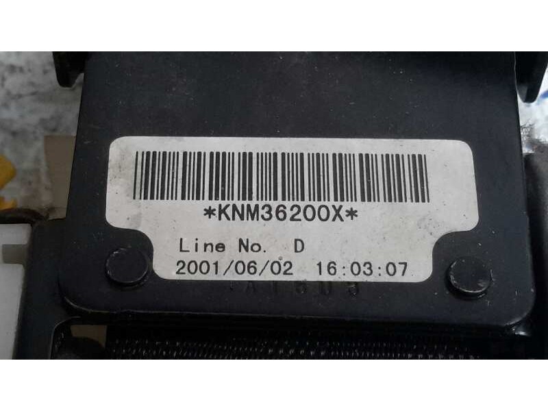 Recambio de cinturon seguridad delantero izquierdo para honda hr-v (gh) referencia OEM IAM   