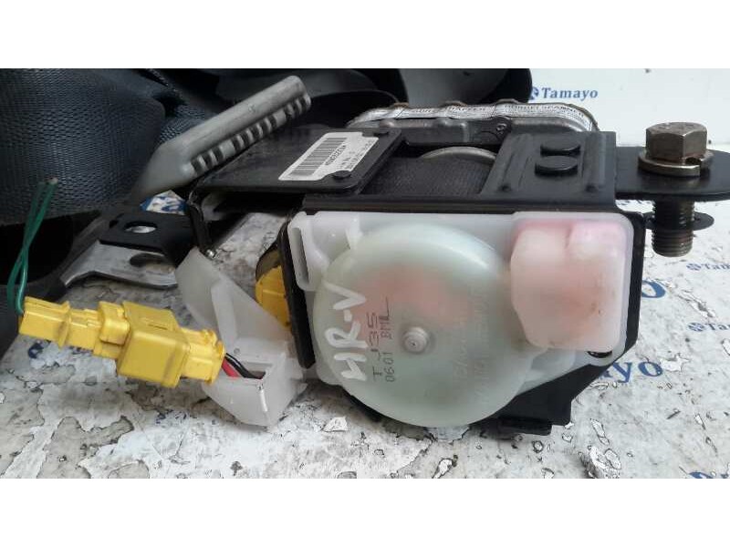 Recambio de cinturon seguridad delantero izquierdo para honda hr-v (gh) referencia OEM IAM   