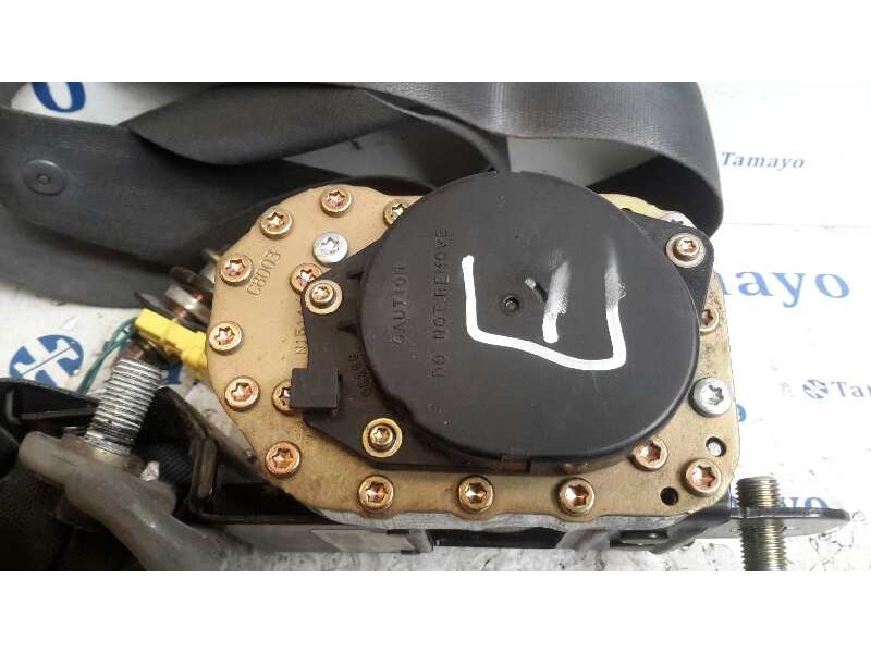Recambio de cinturon seguridad delantero izquierdo para honda hr-v (gh) referencia OEM IAM   