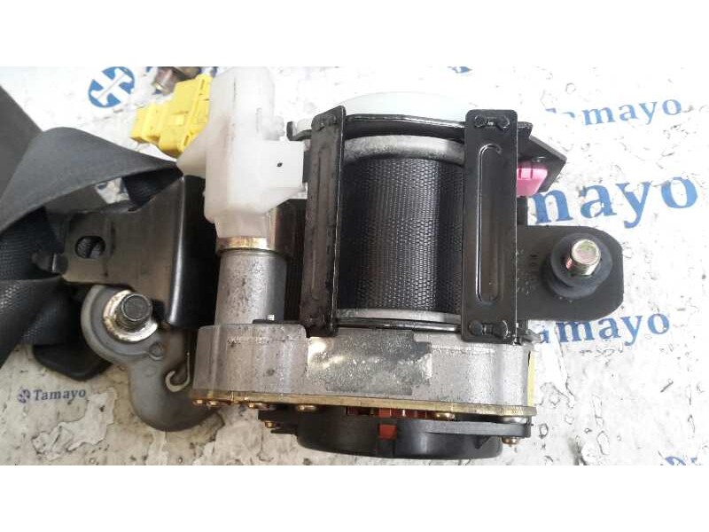 Recambio de cinturon seguridad delantero izquierdo para honda hr-v (gh) referencia OEM IAM   