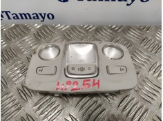 Recambio de luz interior para citroën c4 lim. live edition referencia OEM IAM   