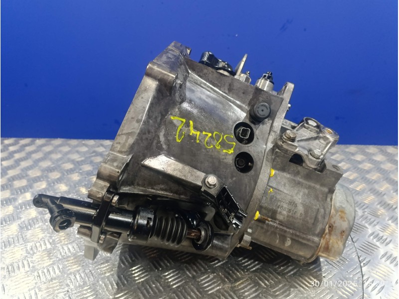 Recambio de caja cambios para citroën c4 coupe referencia OEM IAM 20DM75  