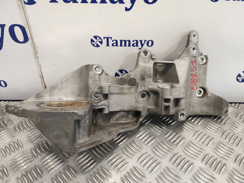 Recambio de soporte alternador para seat toledo (kg3) referencia OEM IAM 03L903143Q  