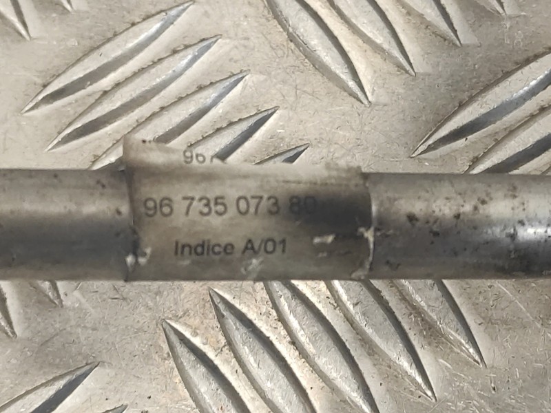 Recambio de tubos aire acondicionado para citroën c5 berlina 1.6 hdi fap referencia OEM IAM 9673507380  