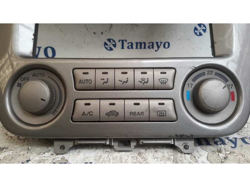 Recambio de mando climatizador para honda civic coupe (em2) 1.7 cat referencia OEM IAM   
