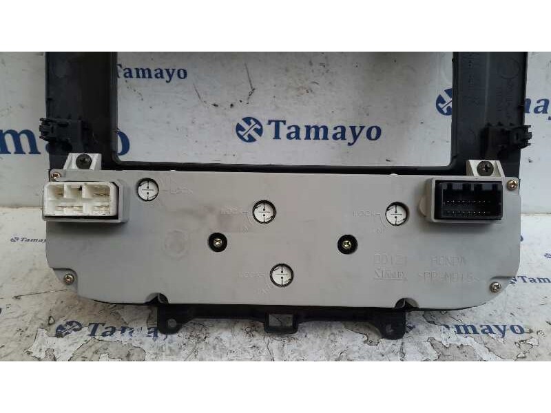 Recambio de mando climatizador para honda civic coupe (em2) 1.7 cat referencia OEM IAM   