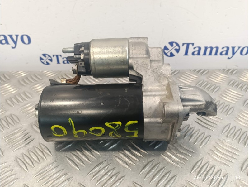 Recambio de motor arranque para bmw serie 1 berlina (e81/e87) referencia OEM IAM 12417796892  0001115046