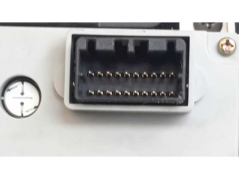 Recambio de mando climatizador para honda civic coupe (em2) 1.7 cat referencia OEM IAM   