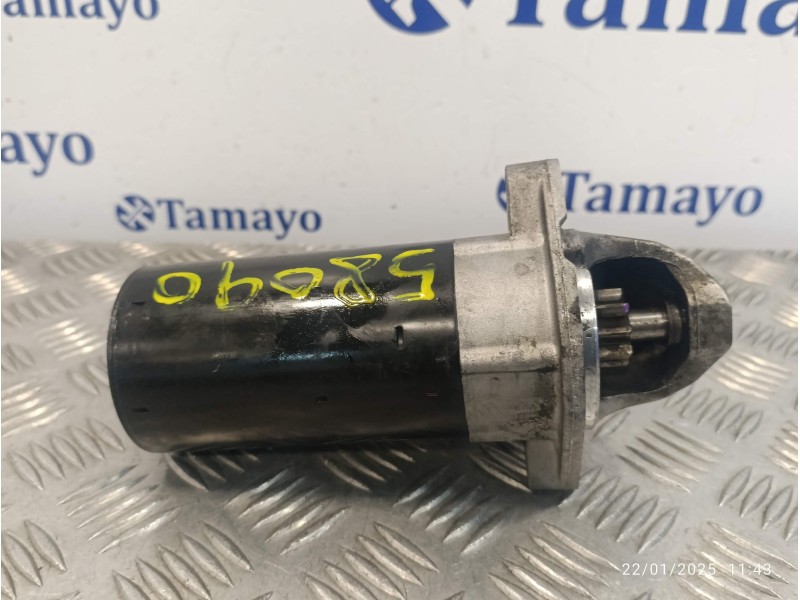 Recambio de motor arranque para bmw serie 1 berlina (e81/e87) referencia OEM IAM 12417796892  0001115046