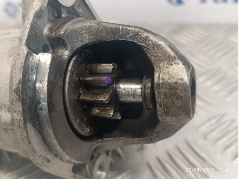 Recambio de motor arranque para bmw serie 1 berlina (e81/e87) referencia OEM IAM 12417796892  0001115046