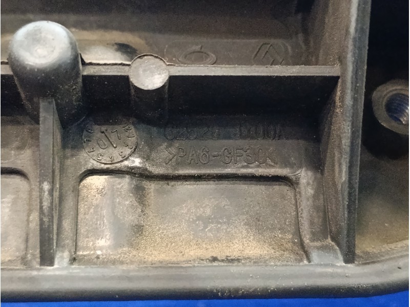 Recambio de panel frontal para renault koleos 2.0 dci diesel fap referencia OEM IAM 62520JY00A  