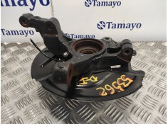 Recambio de mangueta delantera izquierda para ford fiesta (ce1) 1.0 ecoboost cat referencia OEM IAM H1BC3K171B1A  